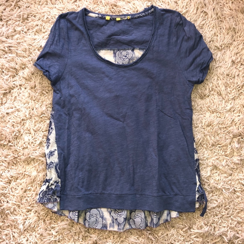 Anthropologie top